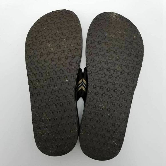 Nomi Womens Flip Flop Sandals Wedge Slip On - Picture 9 of 10